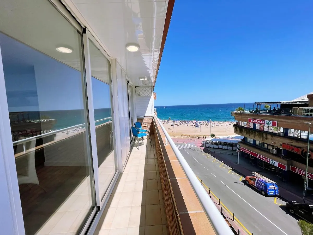Live Lloret Lloret de Mar Apartment